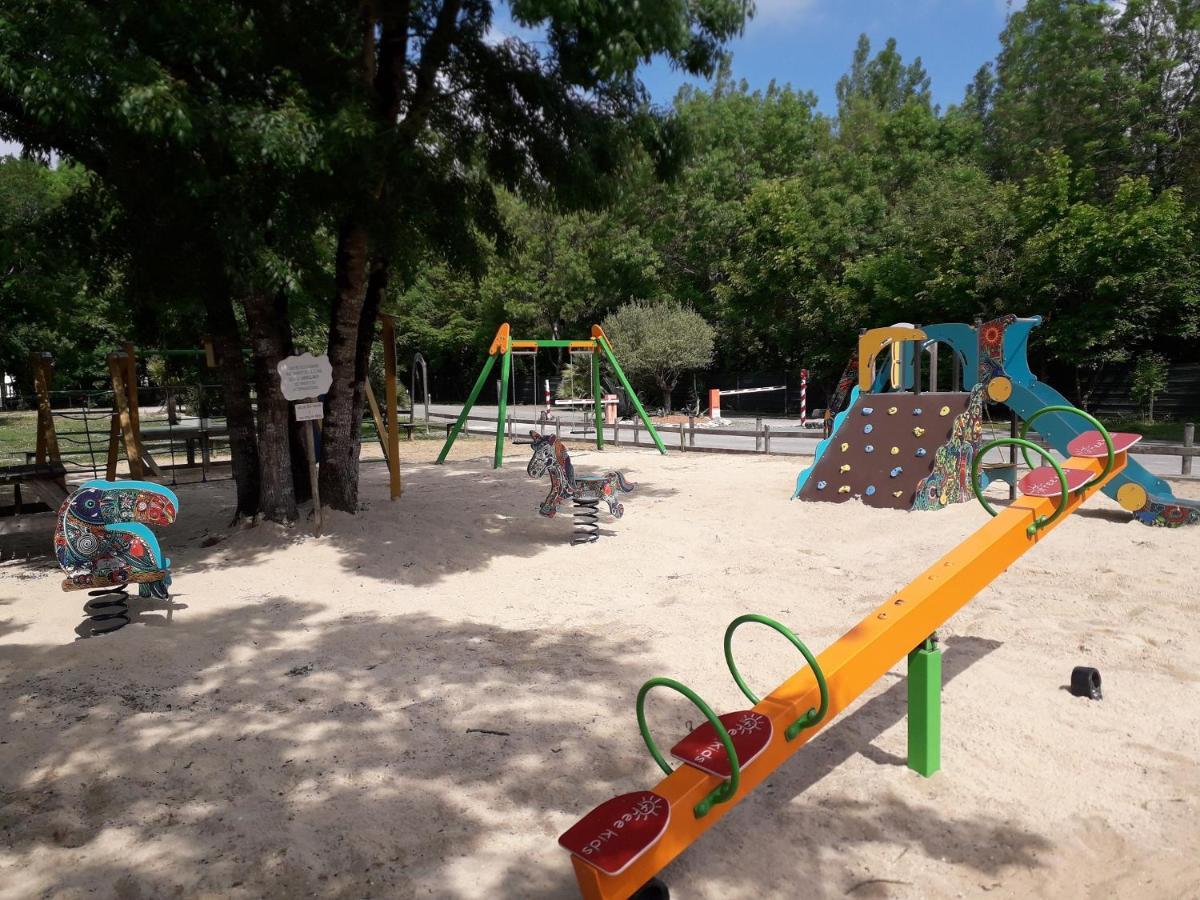 Camping Le Transat Ξενοδοχείο Foulerot Εξωτερικό φωτογραφία